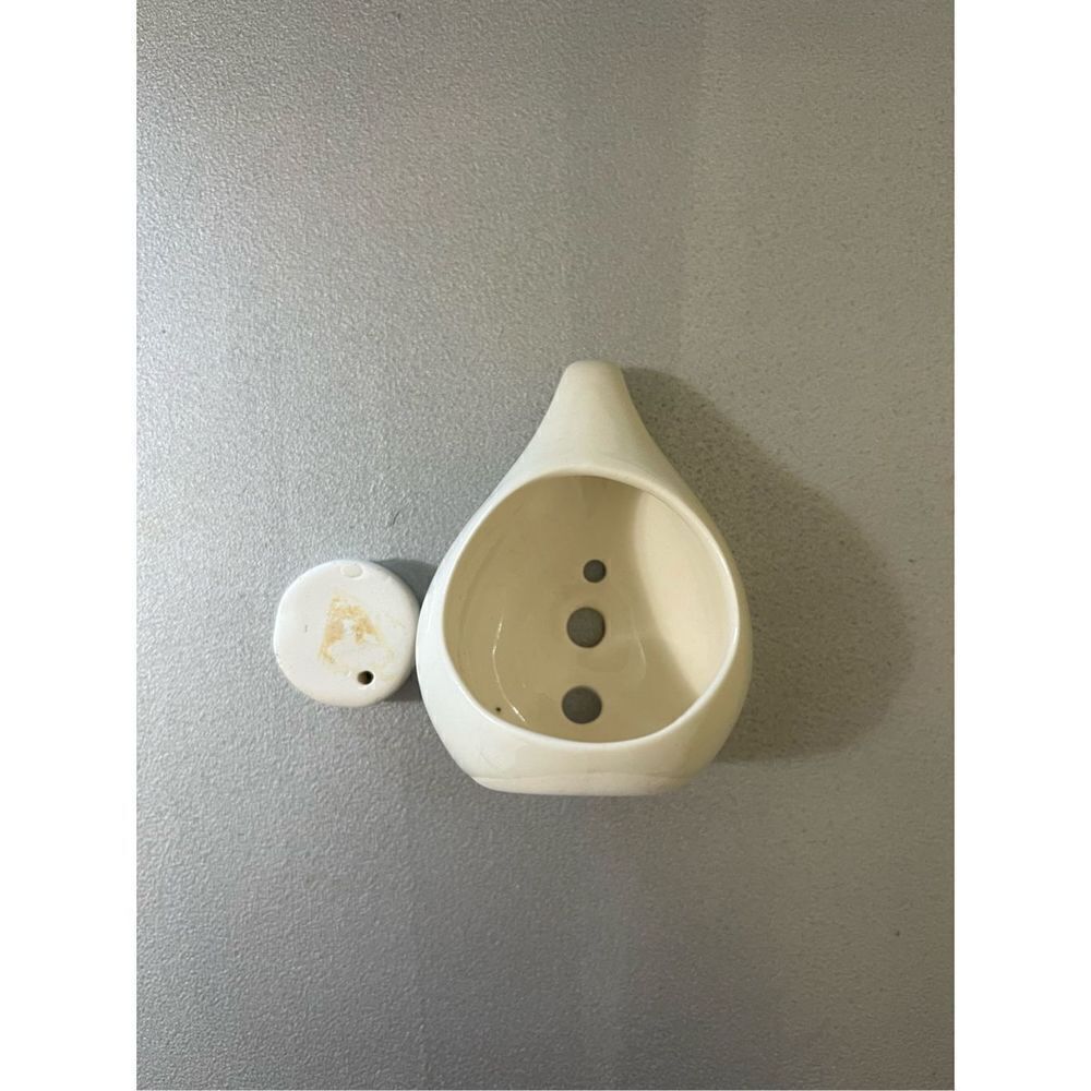 Ceramic Tear Drop Shaped Incense Holder‎ - Picture 5 of 8